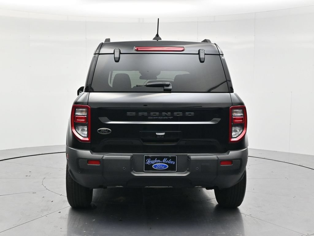 Used 2025 Ford Bronco Sport Big Bend w/ Convenience Package AWD/4WD image 6