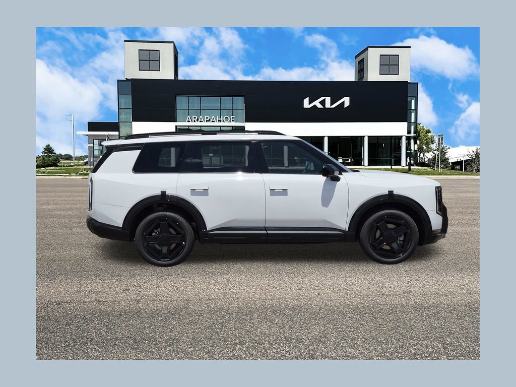 New 2027 Kia Telluride SX X-Line