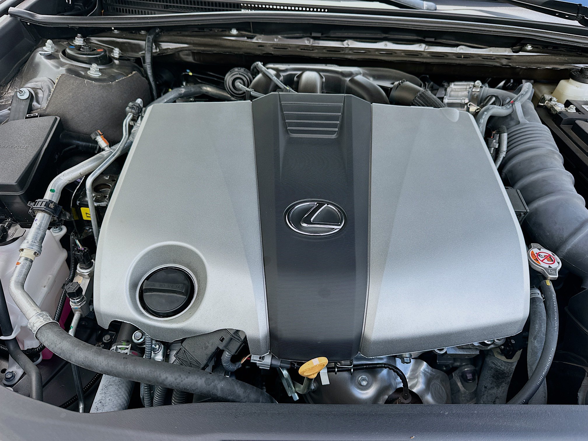 Used 2024 Lexus ES 350 w/ Premium Package FWD image 28