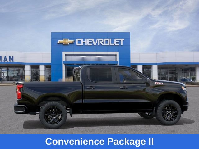 New 2026 Chevrolet Silverado 1500 RST w/ Z71 Off-Road Package image 6