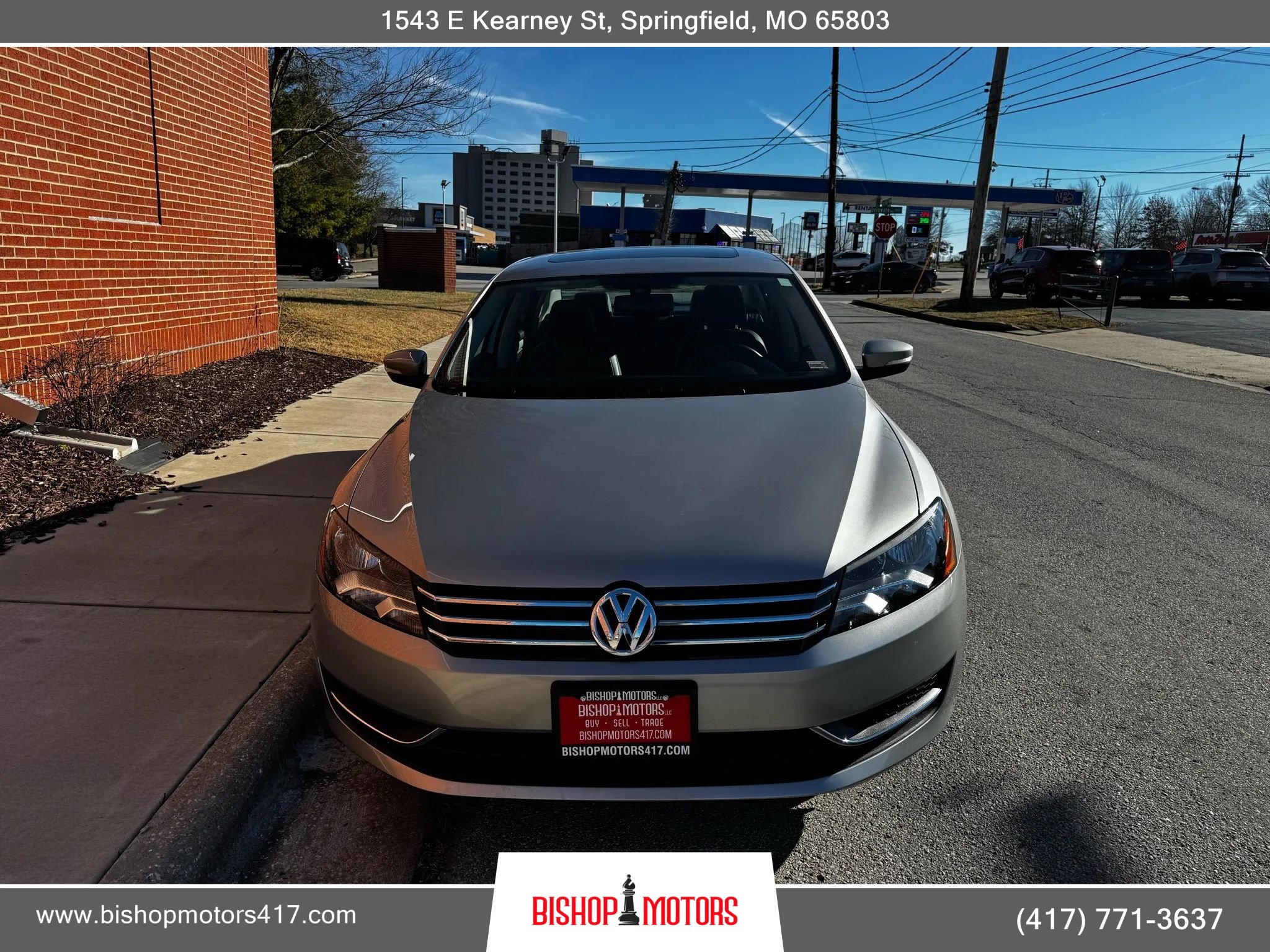 Used 2013 Volkswagen Passat 2.5 SE FWD image 9