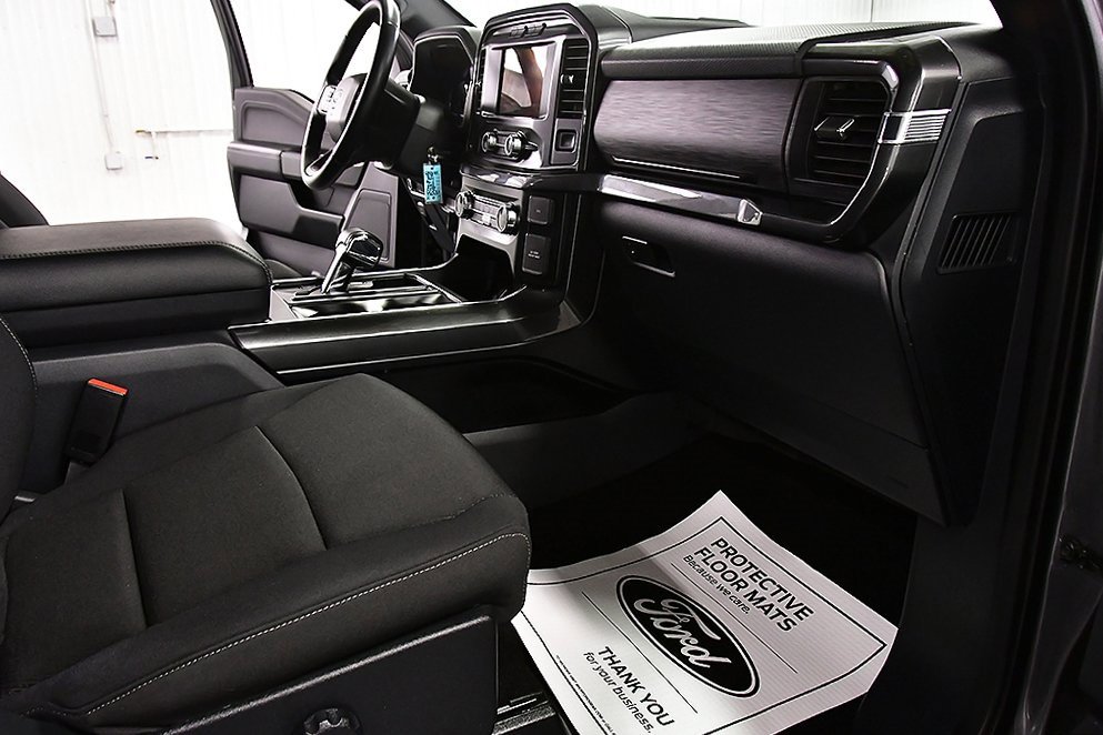 Used 2022 Ford F150 XLT w/ Equipment Group 301A Mid image 33