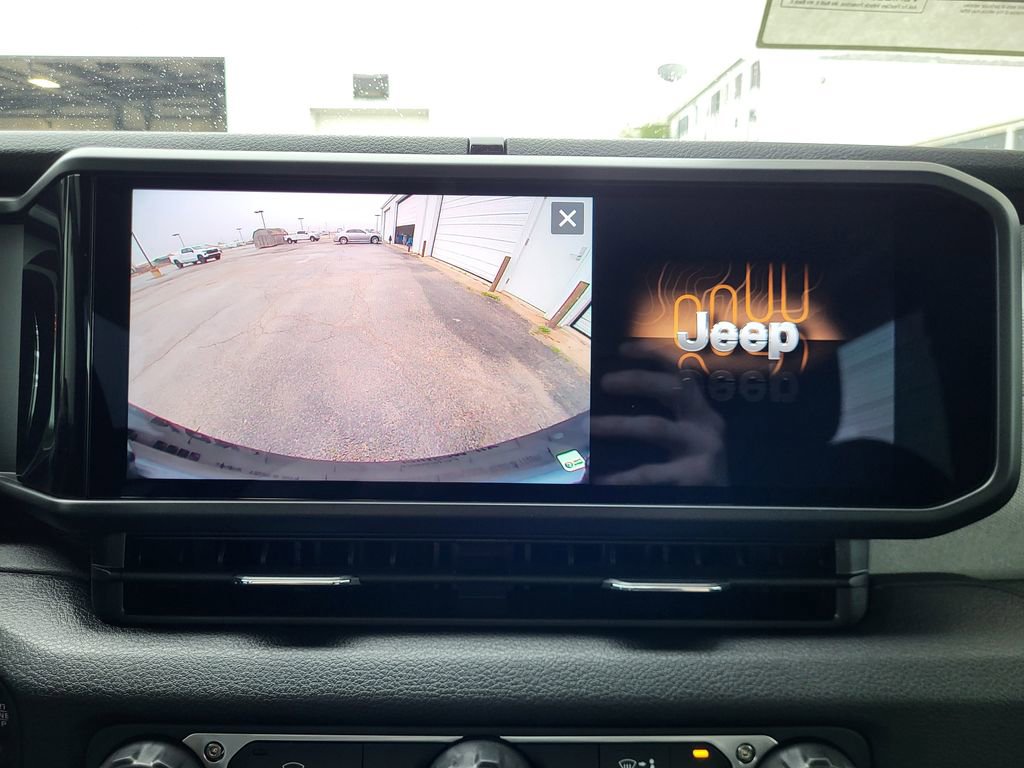 New 2026 Jeep Wrangler Sport AWD/4WD image 19
