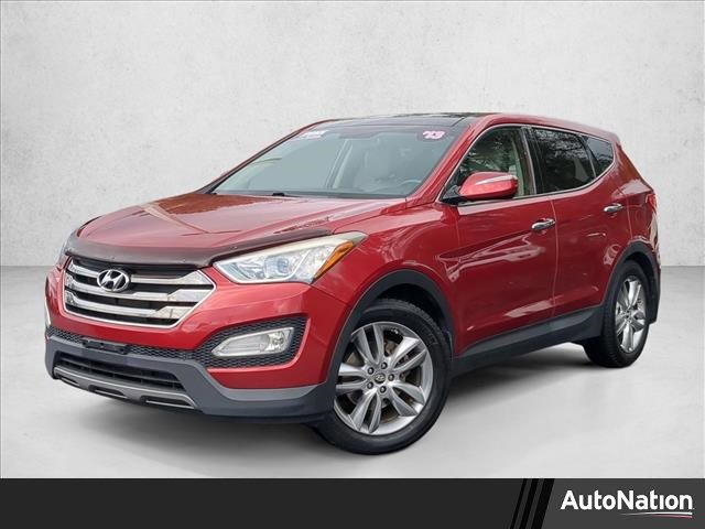 Used 2013 Hyundai Santa Fe Sport 2.0T w/ Technology Pkg image 1