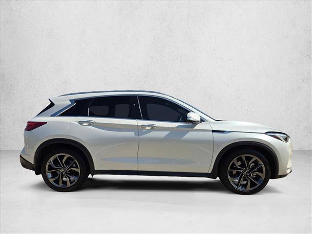 Used 2021 INFINITI QX50 Autograph FWD image 4