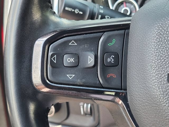 Used 2022 RAM 1500 Big Horn w/ Built-to-serve Edition AWD/4WD image 22