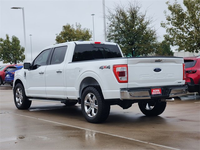 Used 2023 Ford F150 Lariat image 4