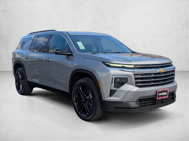 New 2026 Chevrolet Traverse LT image 7