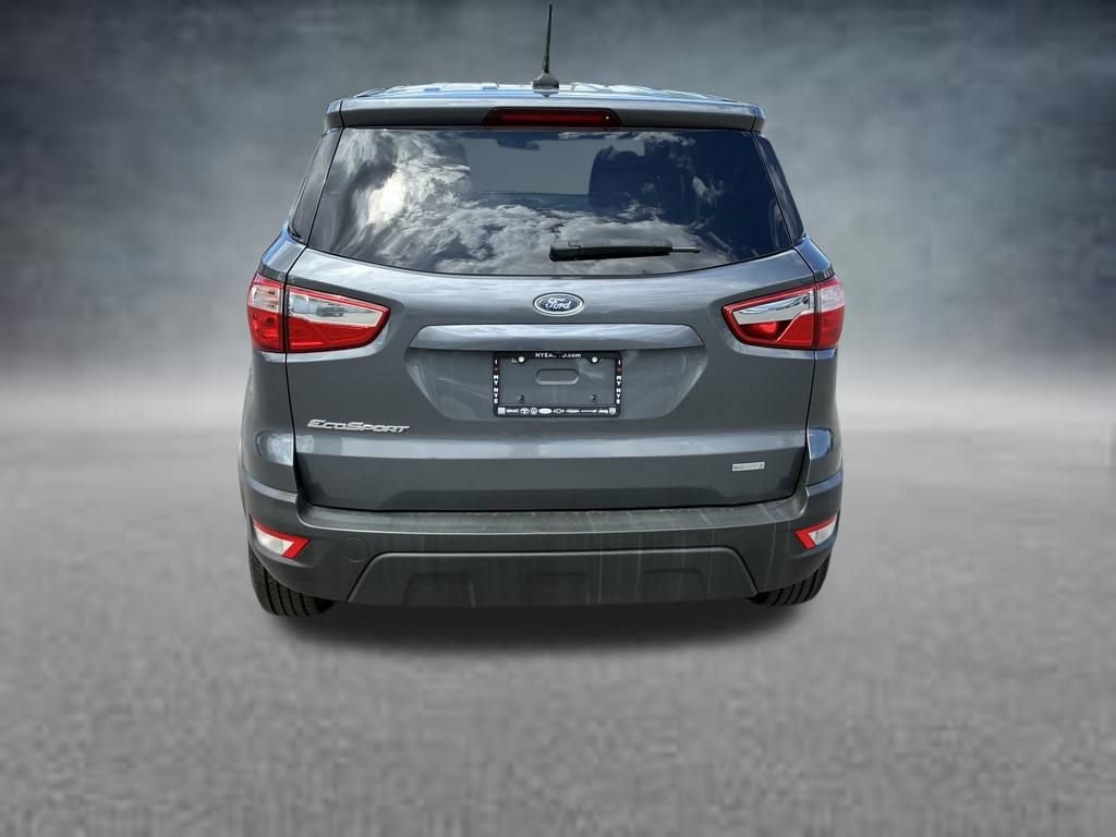 Used 2020 Ford EcoSport S FWD image 3