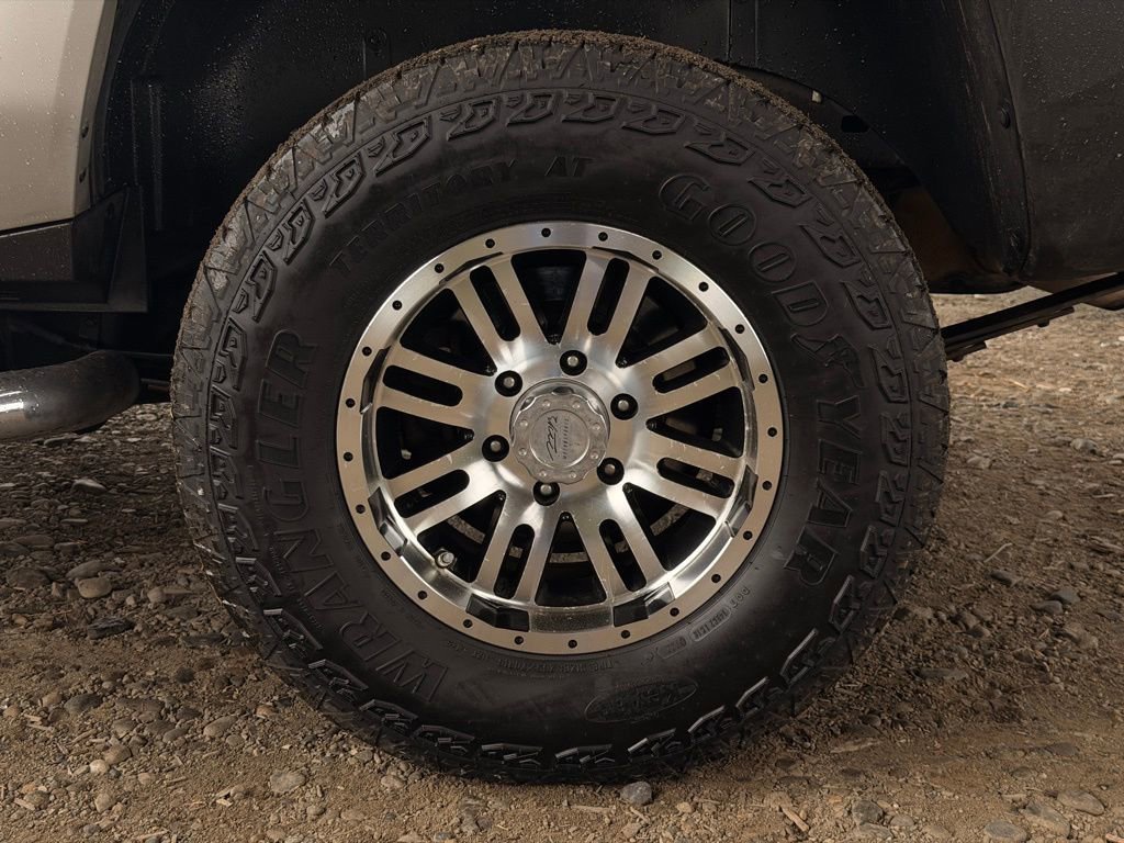Used 2007 HUMMER H3 image 57