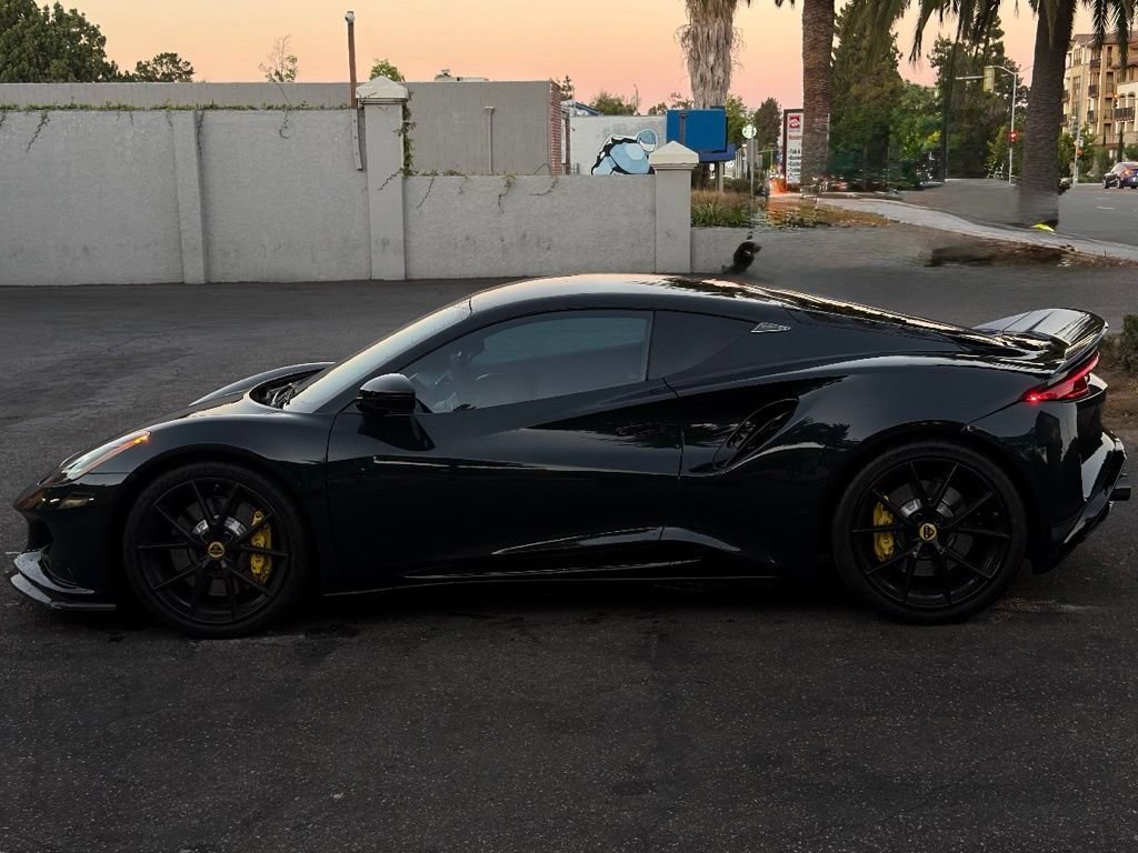 Used 2024 Lotus Emira First Edition RWD image 4