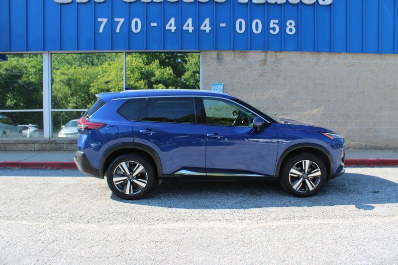 Used 2023 Nissan Rogue SL AWD/4WD image 17