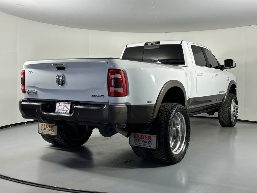 Used 2022 RAM 3500 Limited image 7