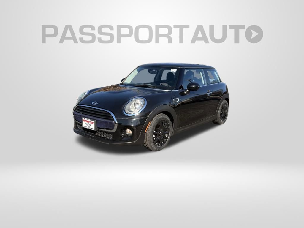 Used 2018 MINI Cooper 2-Door Hardtop