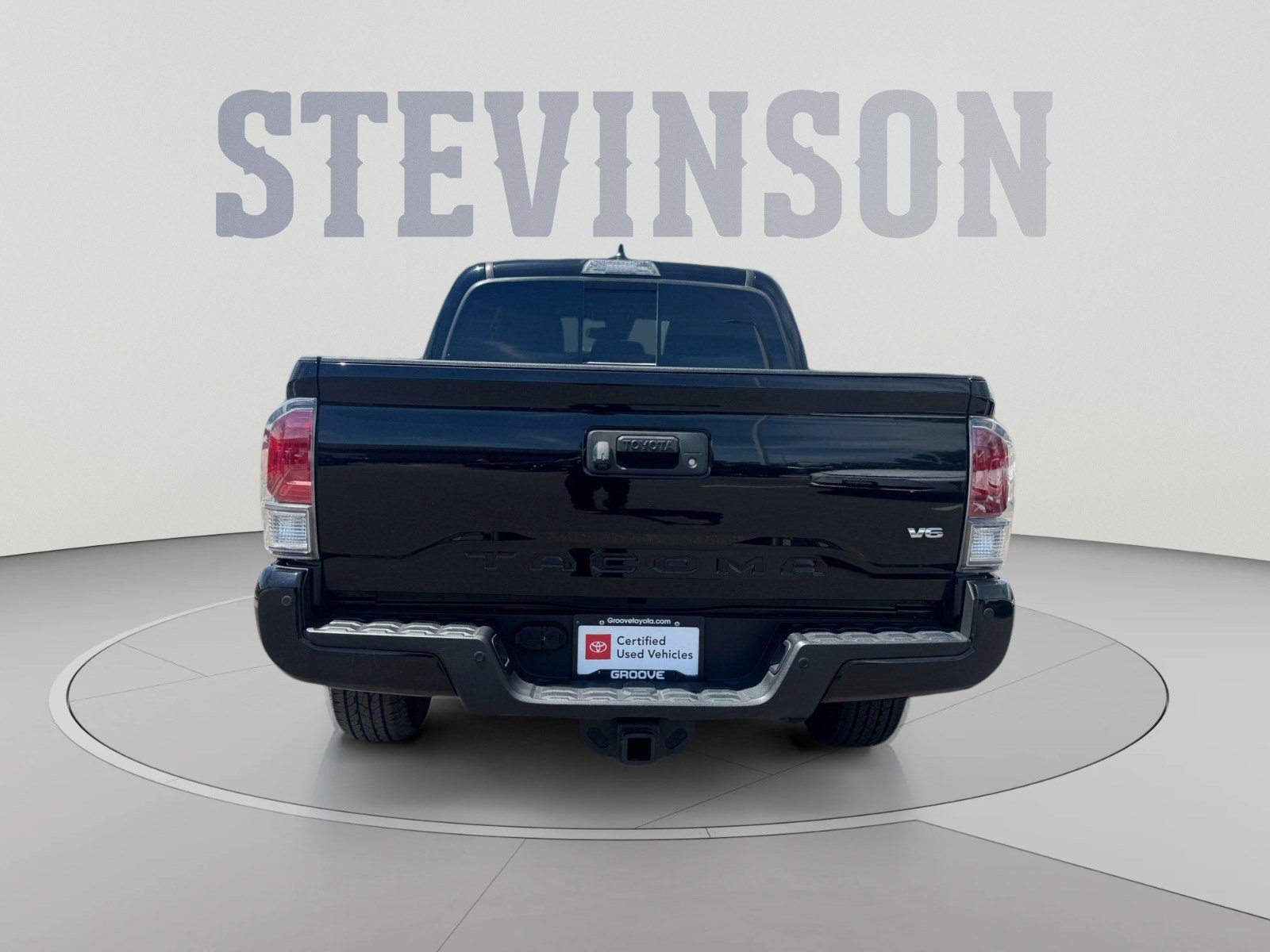Used 2021 Toyota Tacoma TRD Off-Road w/ Technology Package AWD/4WD image 4