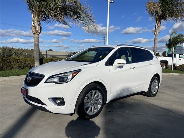 Used 2019 Buick Envision Essence image 4