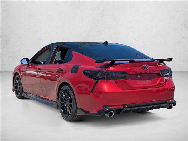 Used 2020 Toyota Camry TRD FWD image 8