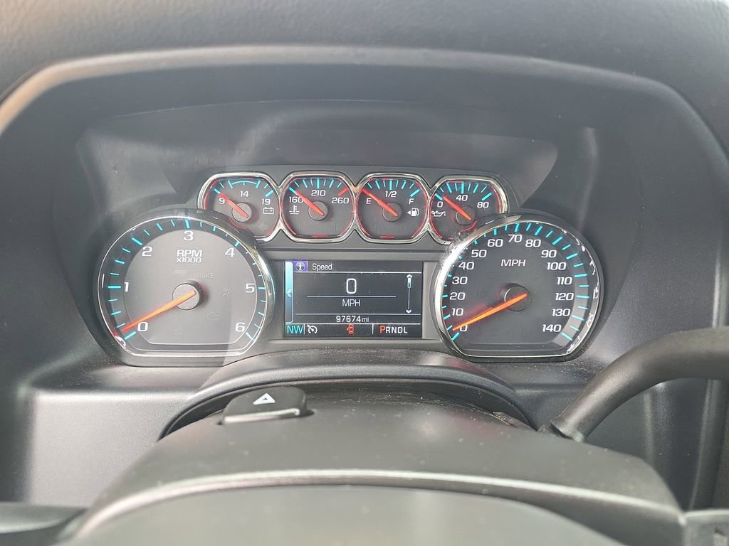 Used 2018 Chevrolet Silverado 1500 LT image 19