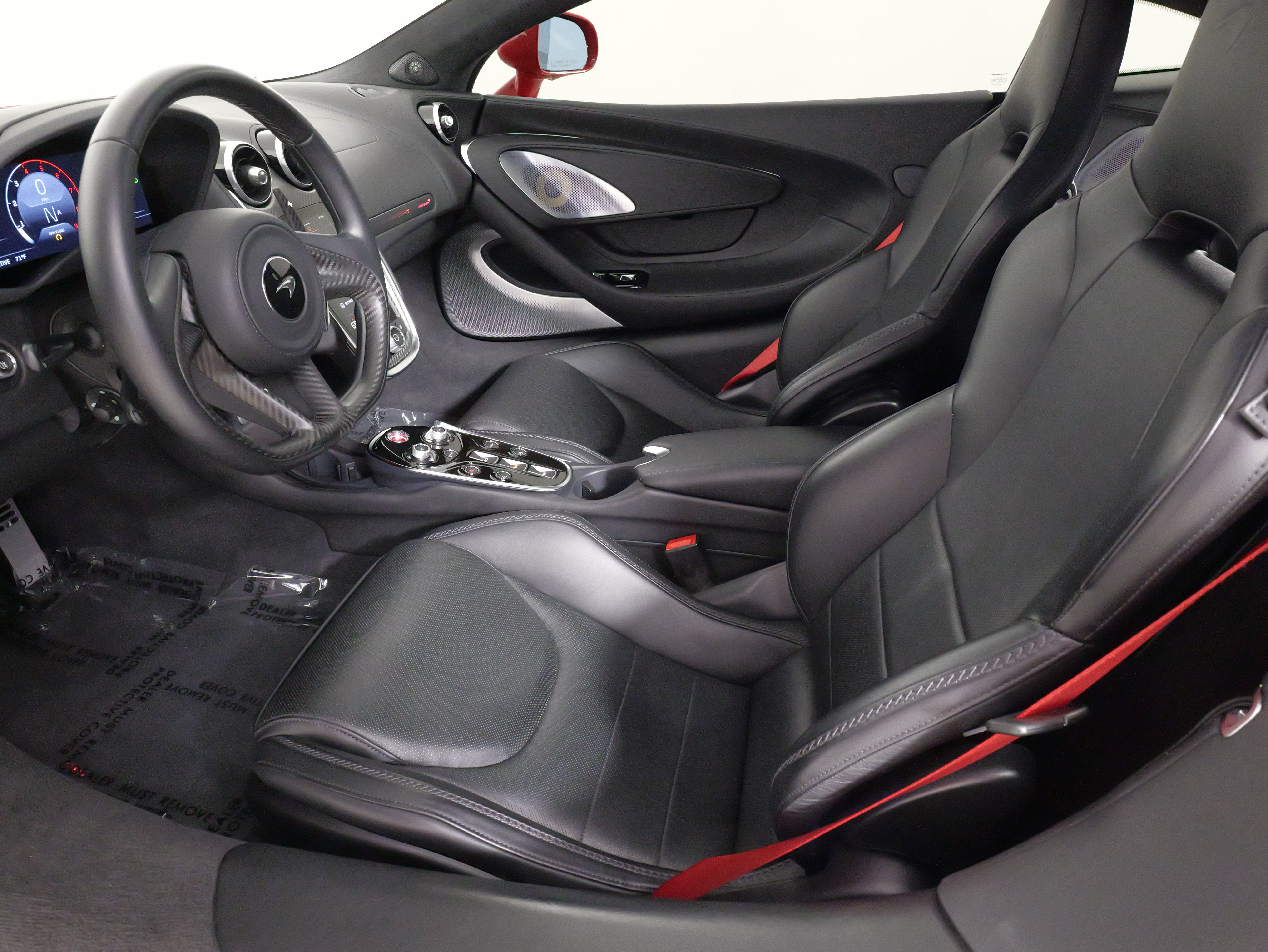 Used 2022 McLaren GT RWD image 38