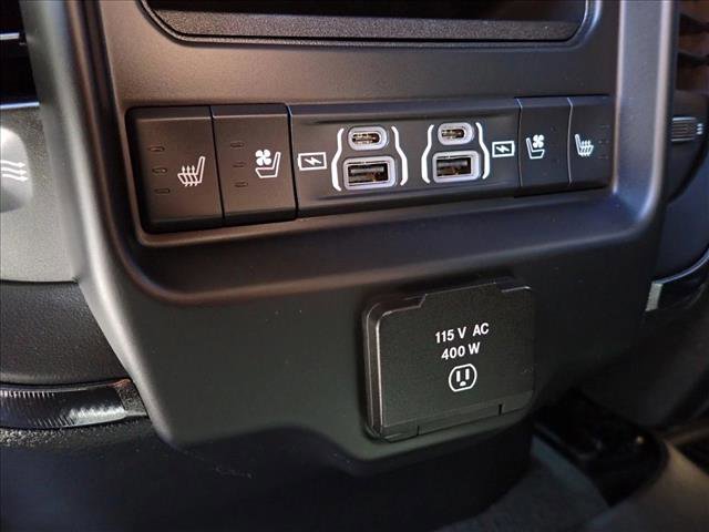 Used 2021 RAM 1500 TRX w/ TRX Level 2 Equipment Group AWD/4WD image 10
