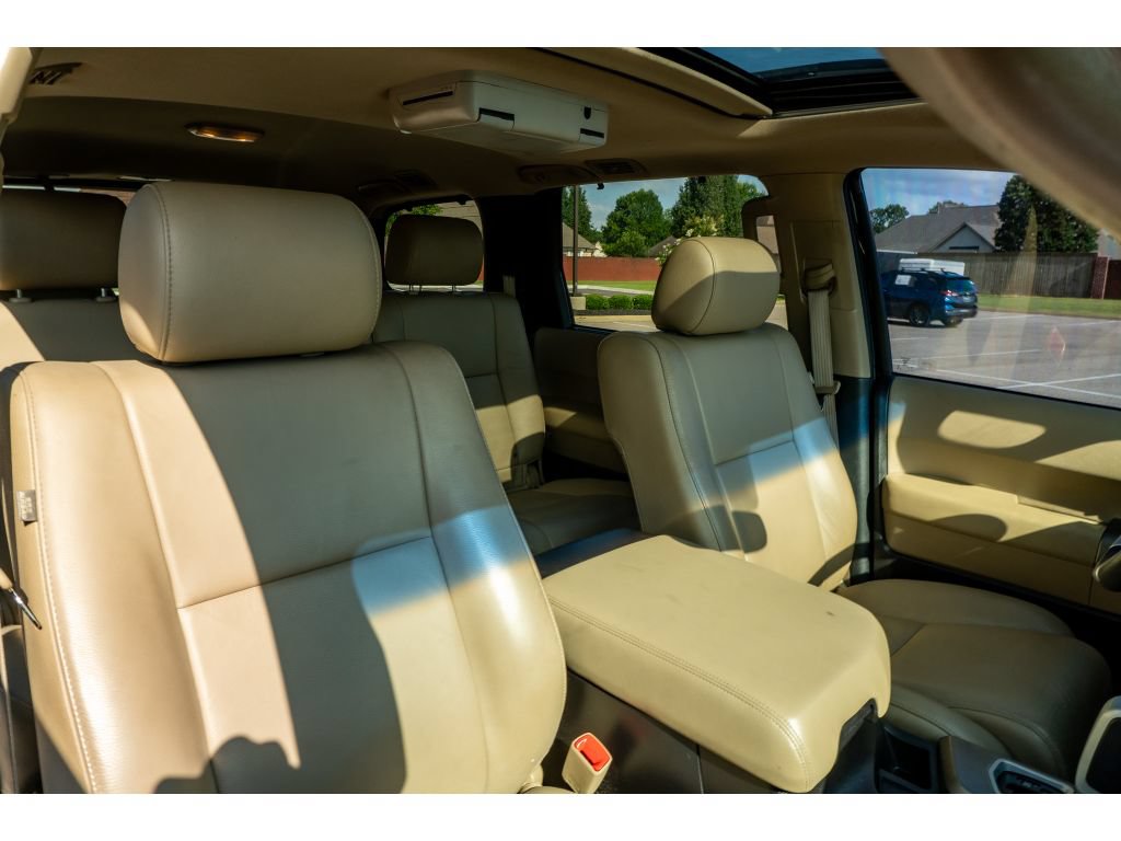 Used 2016 Toyota Sequoia Limited RWD image 20