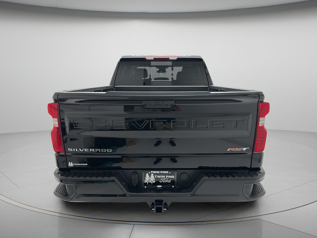 Used 2024 Chevrolet Silverado 1500 RST w/ Convenience Package II AWD/4WD image 6