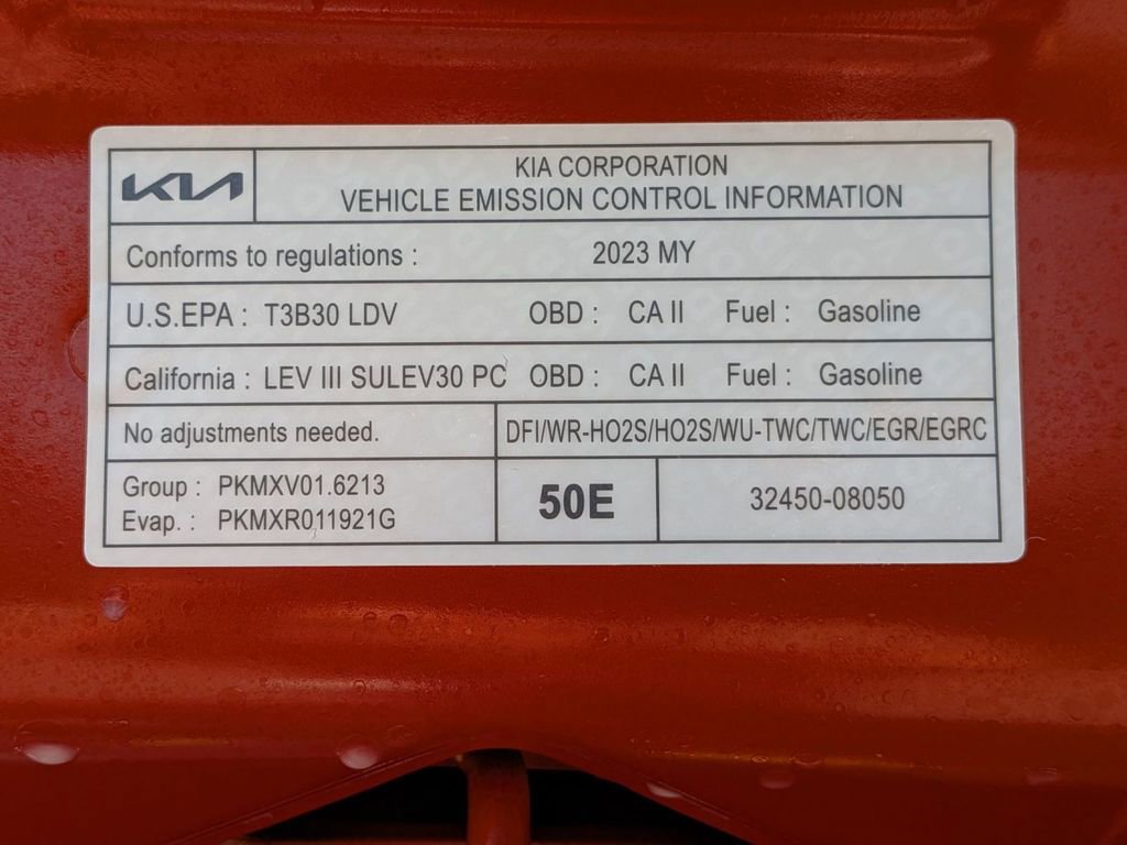 Used 2023 Kia Niro EX Touring image 33