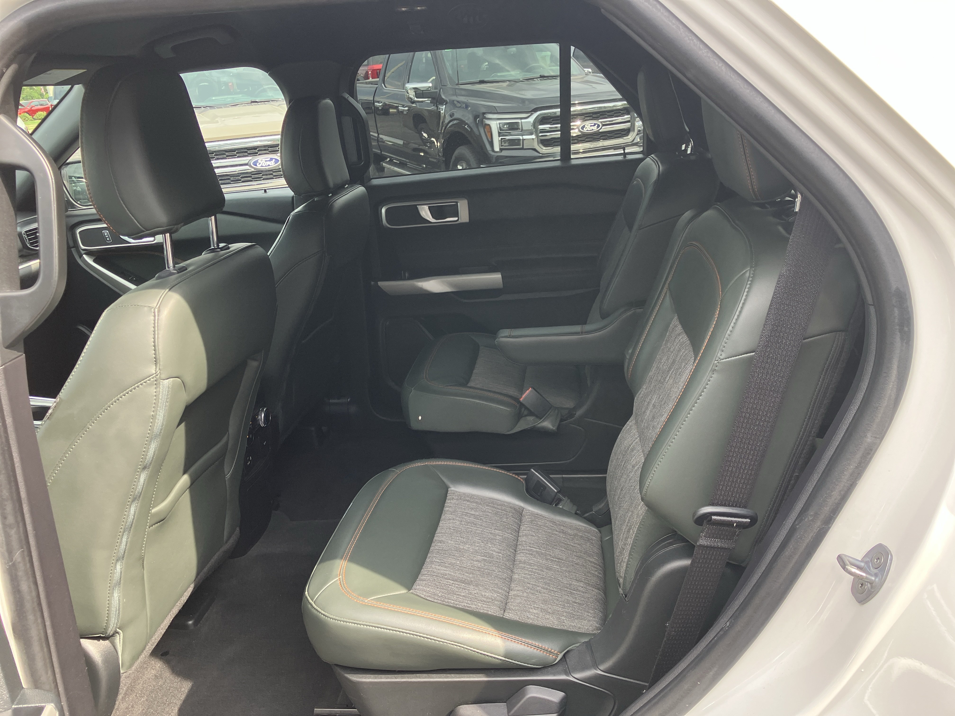 Used 2022 Ford Explorer Timberline AWD/4WD image 17