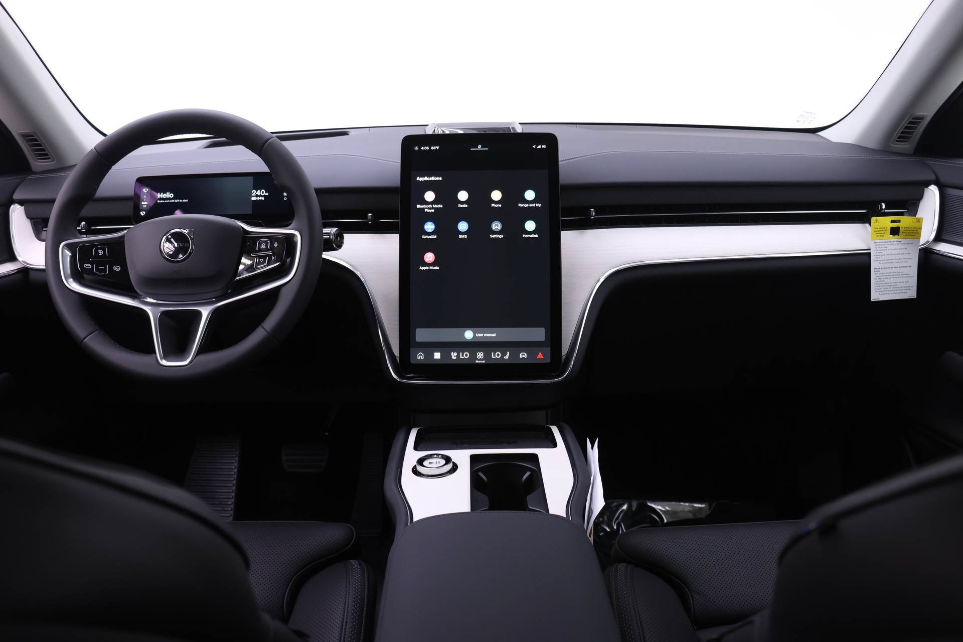 New 2026 Volvo EX90 Ultra AWD/4WD image 8