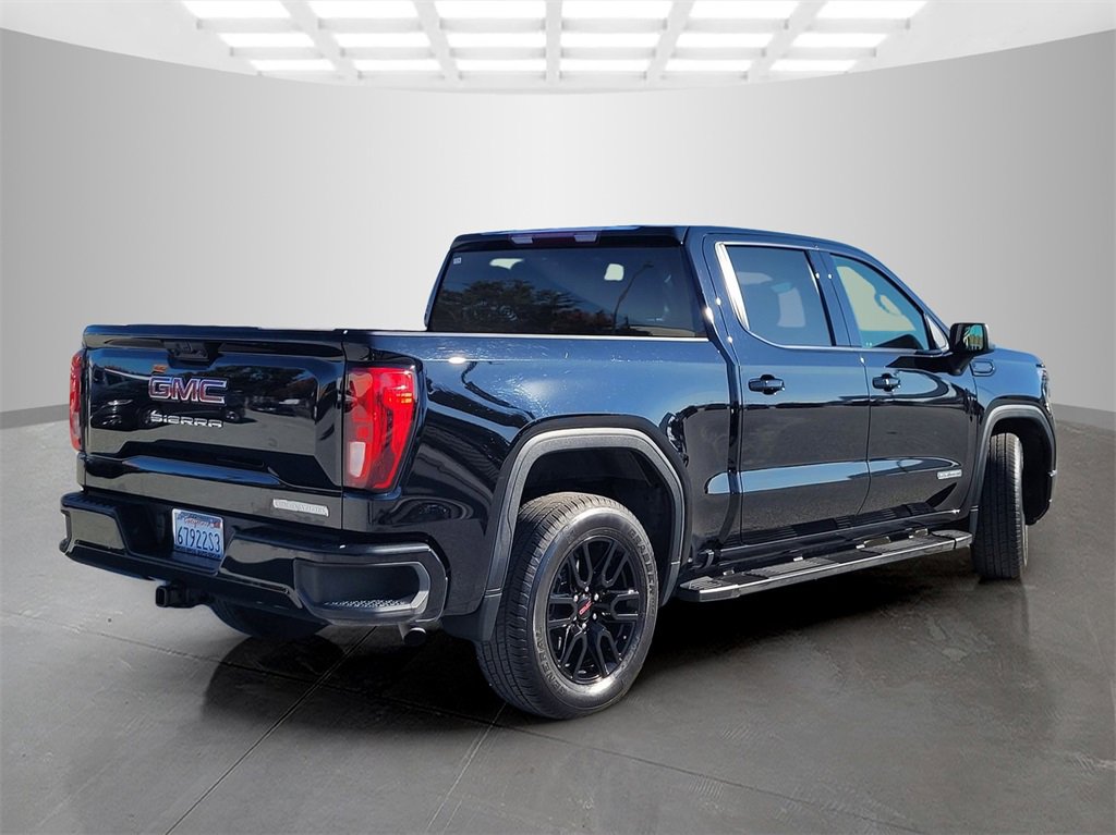 Used 2023 GMC Sierra 1500 Elevation image 4
