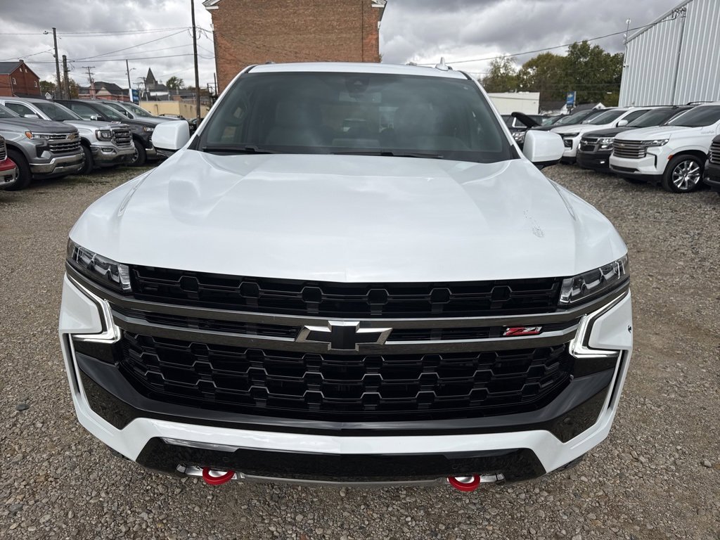 Certified 2022 Chevrolet Tahoe Z71 image 8