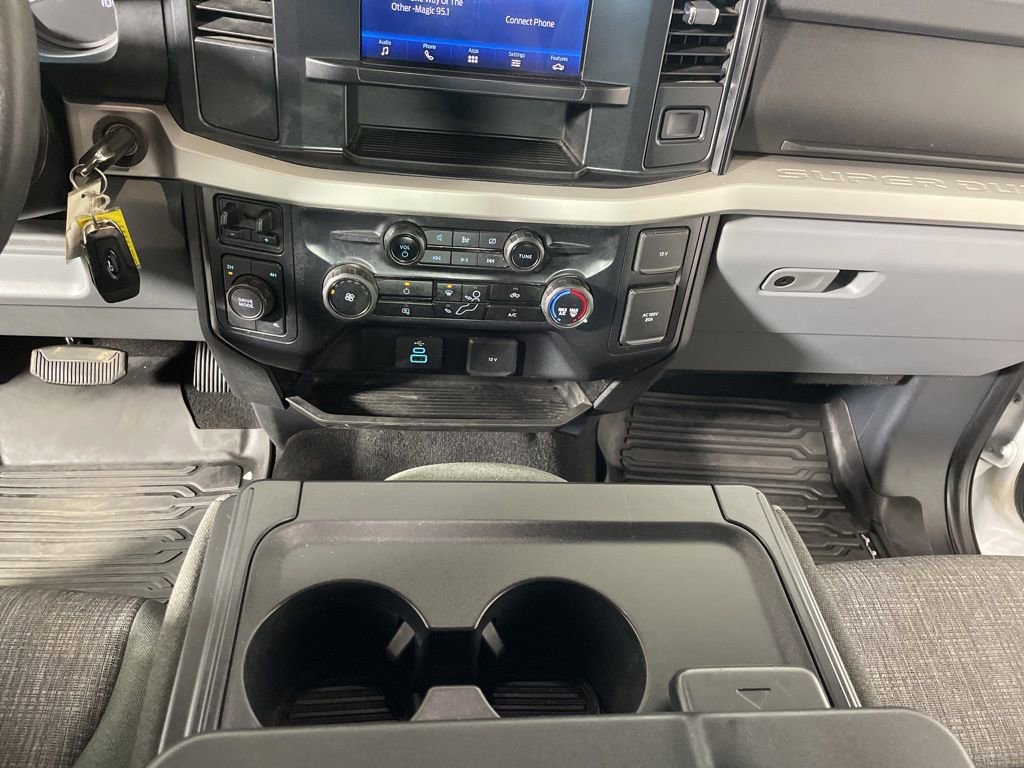 Used 2024 Ford F250 XLT w/ 360-Degree Camera Package AWD/4WD image 17