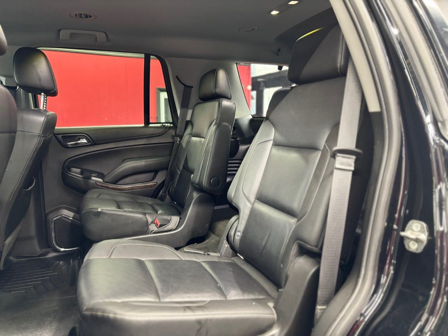 Used 2018 Chevrolet Tahoe LT AWD/4WD image 11