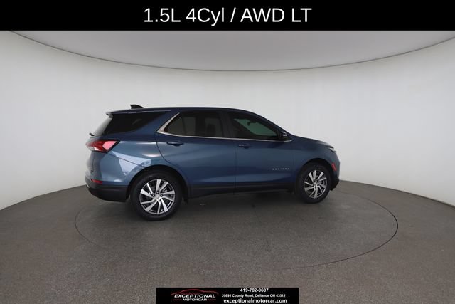Used 2024 Chevrolet Equinox LT AWD/4WD image 20