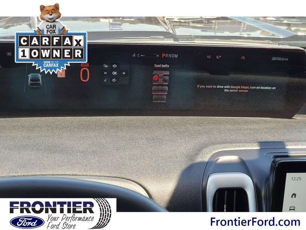 Used 2025 Ford Expedition Max Active RWD image 9