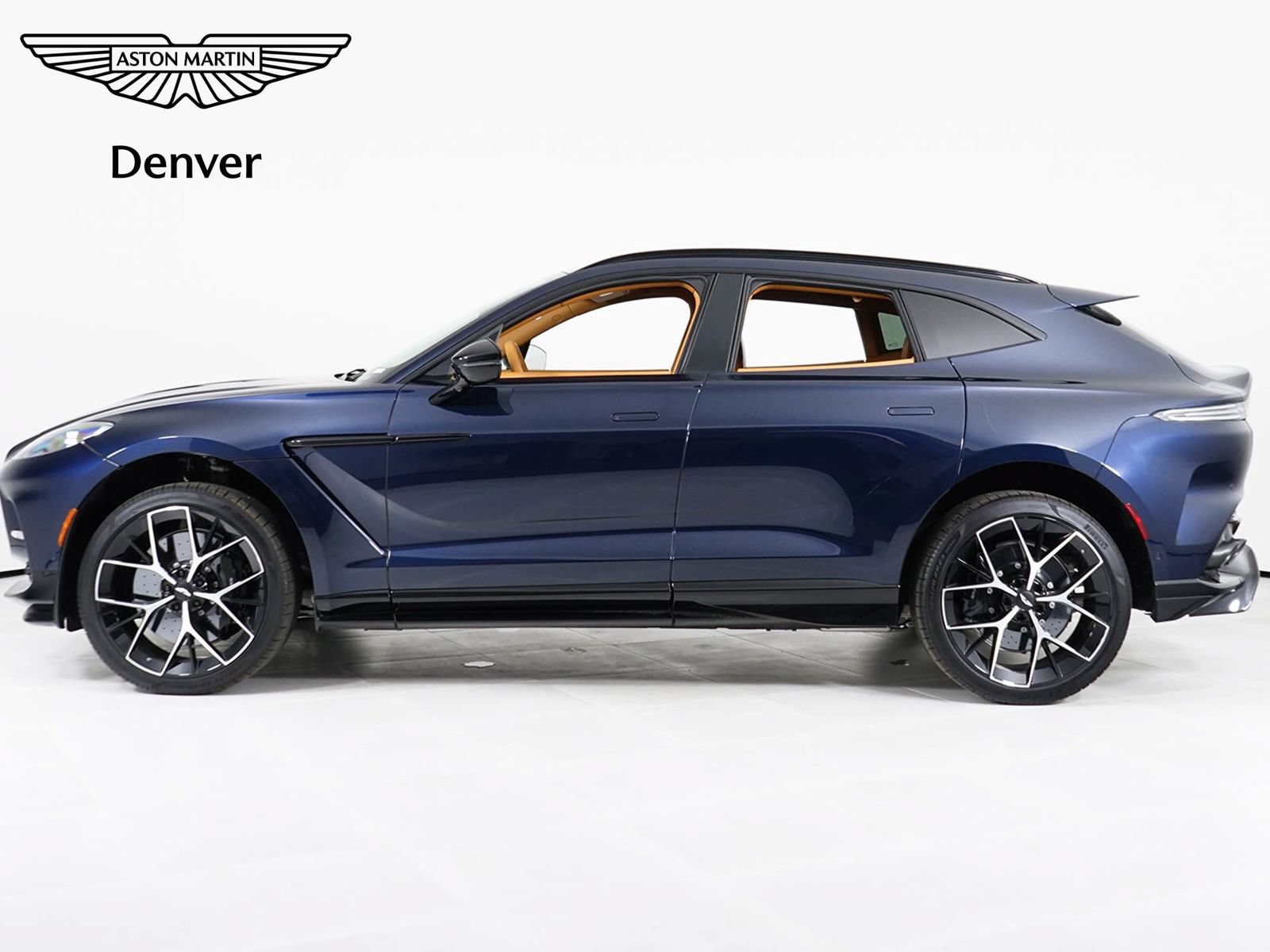 New 2026 Aston Martin DBX 707 AWD/4WD image 2