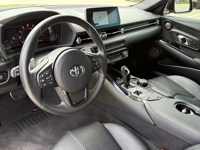 Used 2021 Toyota Supra Premium w/ Driver Assist Package image 11