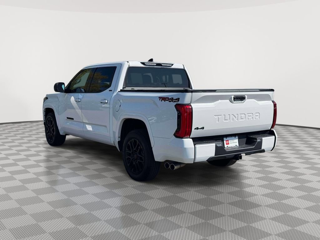Used 2023 Toyota Tundra SR5 w/ TRD Sport Premium Package AWD/4WD image 5