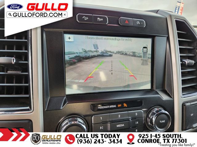 Used 2017 Ford F150 Lariat AWD/4WD image 27
