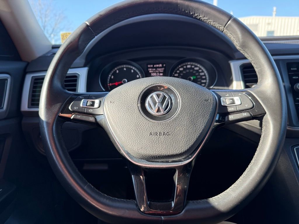 Used 2019 Volkswagen Atlas SE image 15