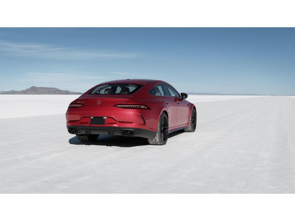 New 2026 Mercedes-Benz AMG GT 43 image 22