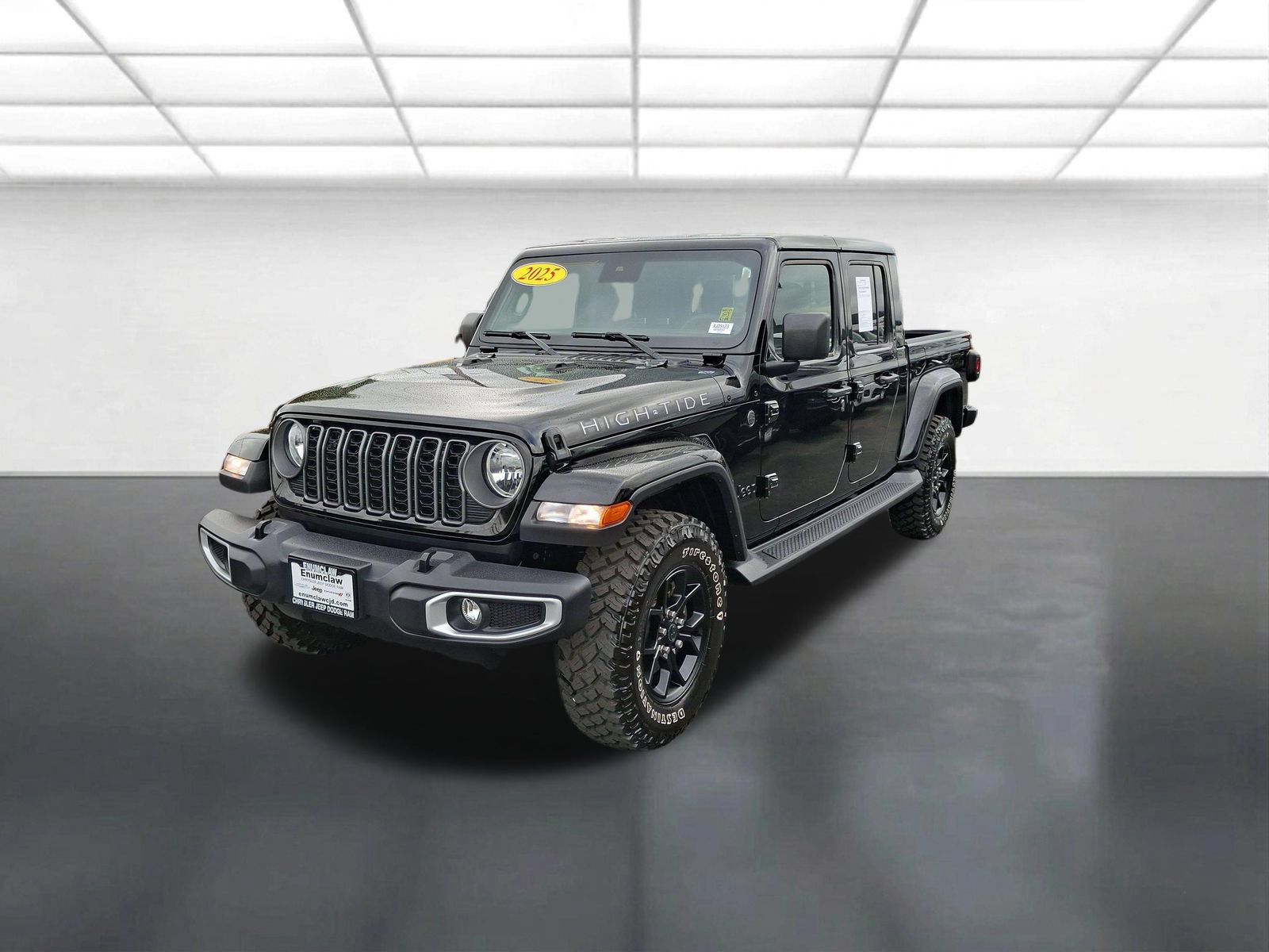 Used 2025 Jeep Gladiator Sport AWD/4WD image 7