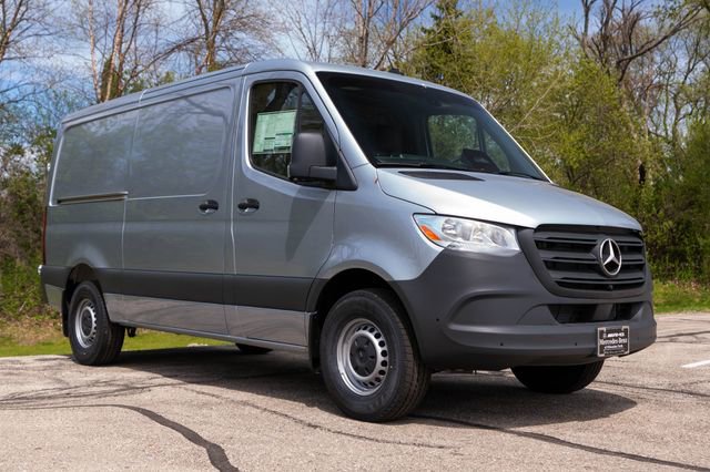 New 2026 Mercedes-Benz Sprinter 2500 image 1