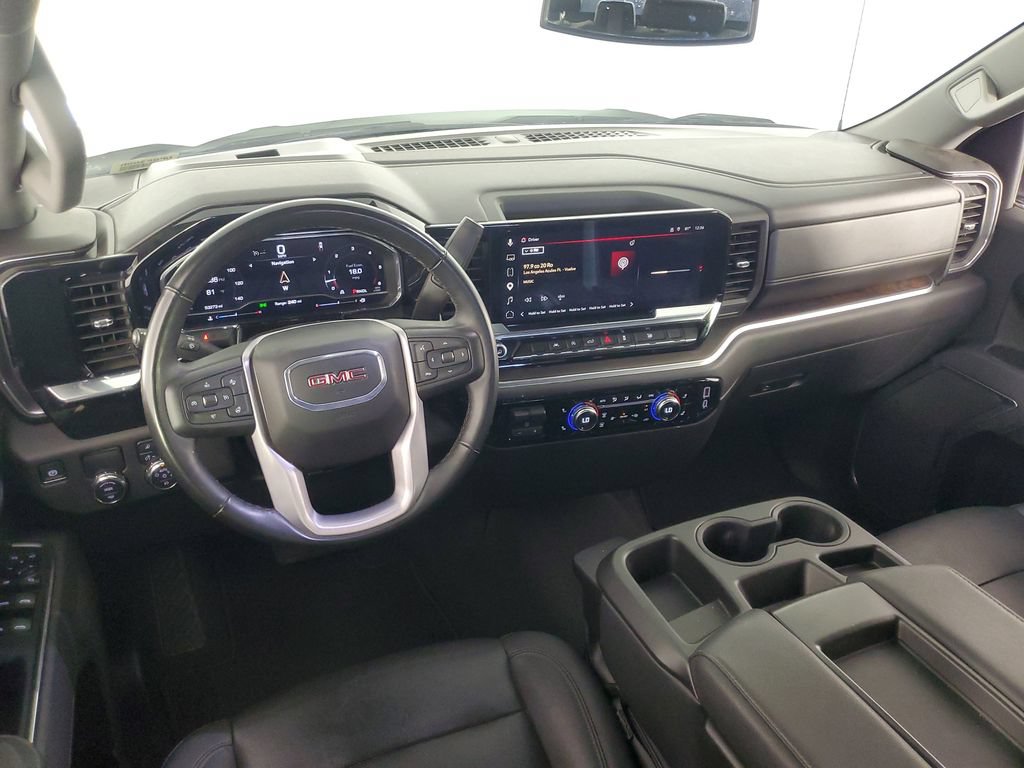 Used 2025 GMC Sierra 1500 SLT RWD image 16
