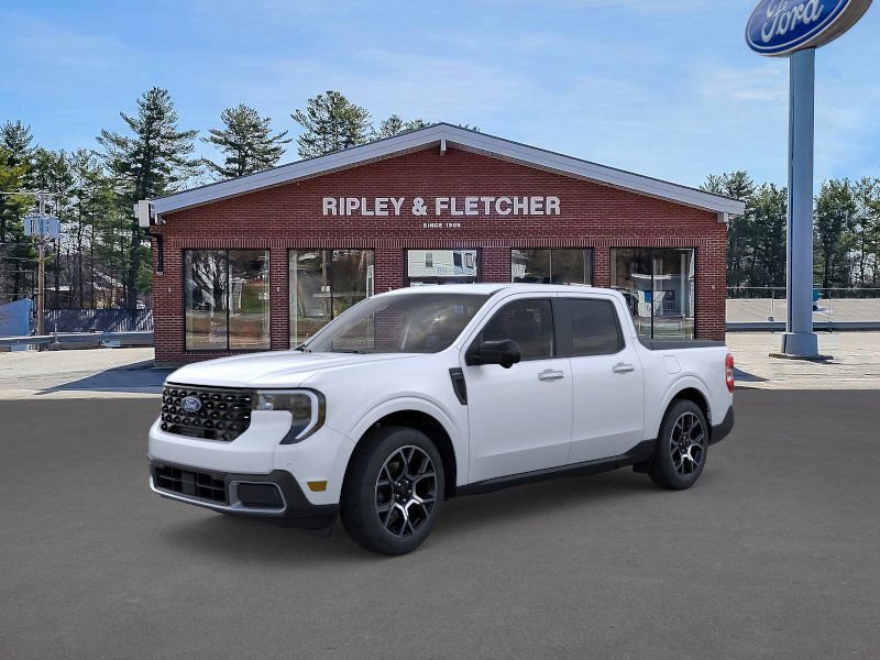 New 2025 Ford Maverick Lariat w/ 4K Tow Package