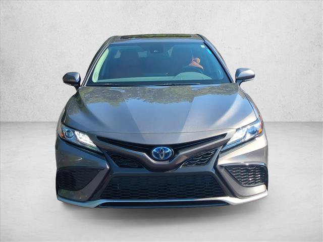 Used 2024 Toyota Camry XSE w/ Navigation Package FWD video 2