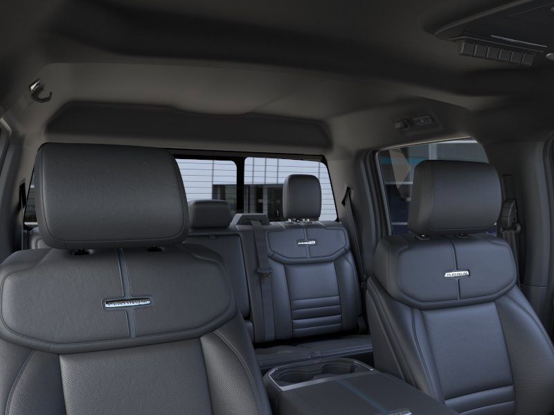 New 2026 Ford F350 Platinum image 47