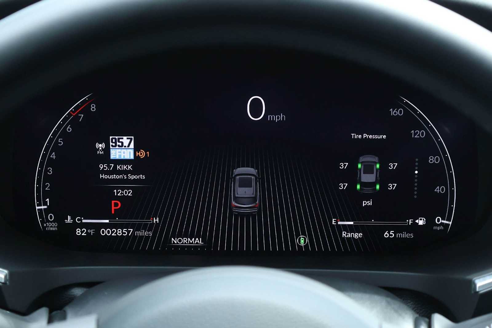 Certified 2026 Acura MDX w/ Technology Package FWD image 18