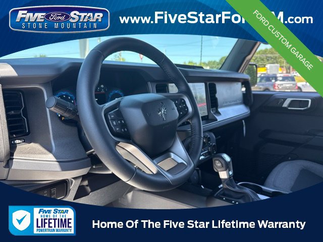 New 2026 Ford Bronco Big Bend AWD/4WD image 29