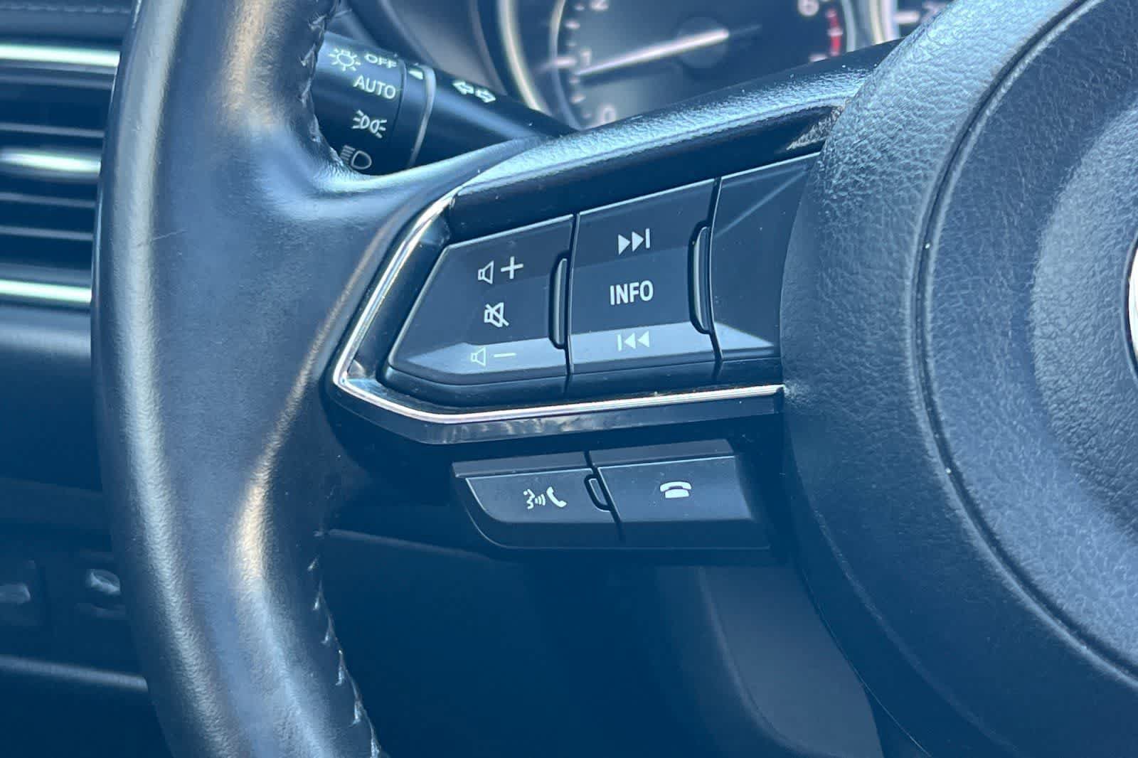 Used 2022 MAZDA CX-5 AWD 2.5 S image 31